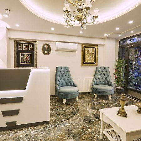 اسطنبول Laluna Hotel Near Grand Bazaar City Center المظهر الخارجي الصورة