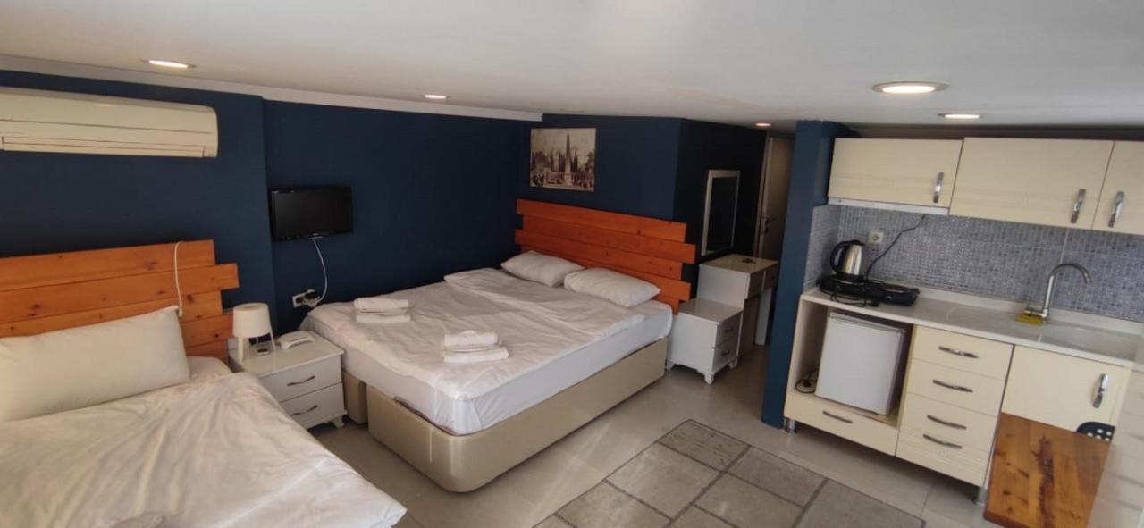 اسطنبول Laluna Hotel Near Grand Bazaar City Center المظهر الخارجي الصورة